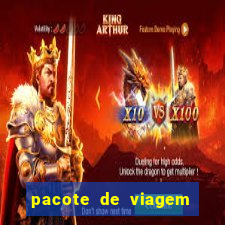 pacote de viagem saindo de porto alegre